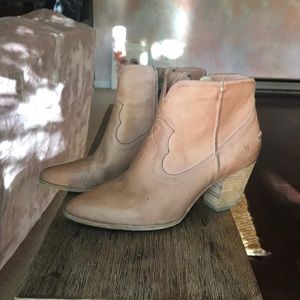 Frye Renee bootie